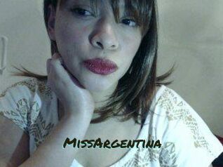MissArgentina