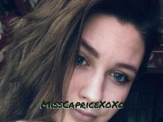 MissCapriceXoXo