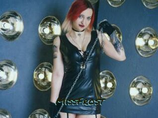 MissFrost