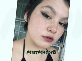 MissMaddyB