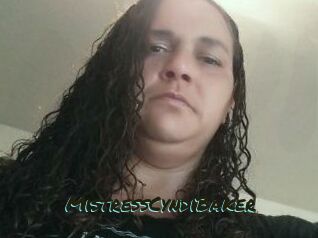 MistressCyndiBaker