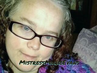 MistressMarieEvans