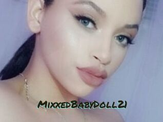 MixxedBabyDoll21