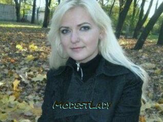 ModestLady