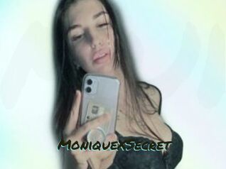 MoniqueXSecret