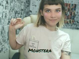 Monstera