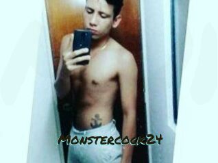 Monstercock24