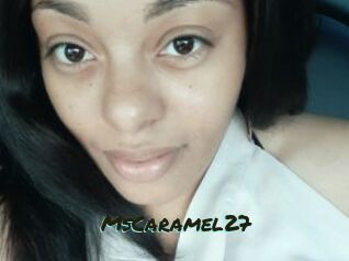 MsCaramel27