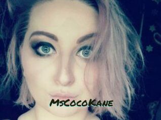 MsCocoKane
