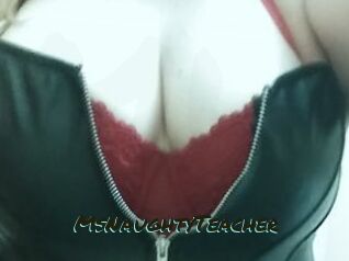 MsNaughtyTeacher