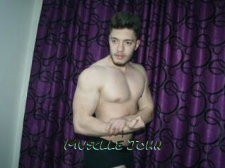 Musclle_John