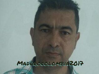 Madurocolombia2017
