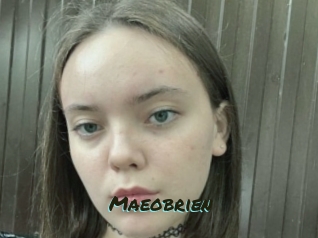 Maeobrien