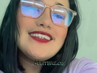 Maitekloe