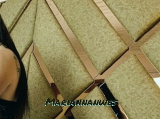 Mariahnanwes