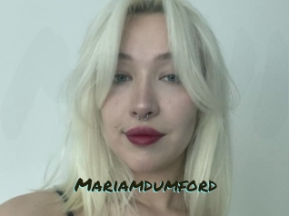 Mariamdumford
