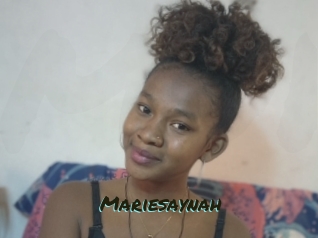 Mariesaynah
