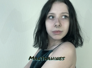Marthahines