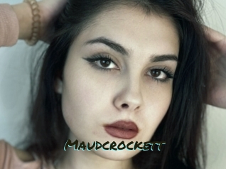 Maudcrockett