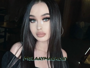 Melanymarkony