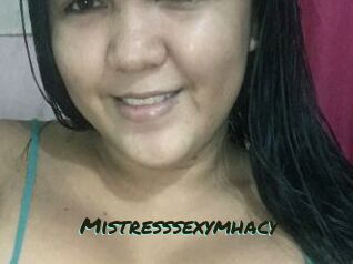 Mistresssexymhacy