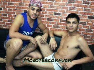 Monstercokfuck