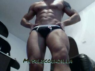 Musclecockzilla