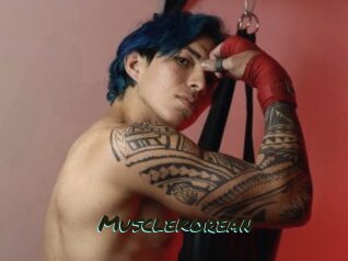 Musclekorean