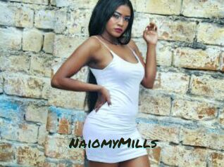 NaiomyMills