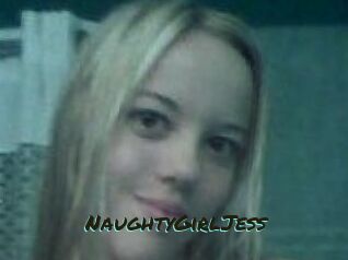 NaughtyGirlJess