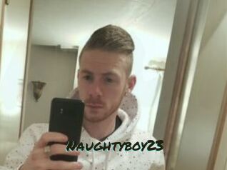Naughtyboy23
