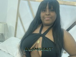 Naomideket
