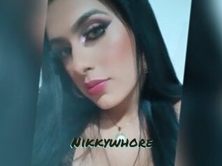 Nikkywhore