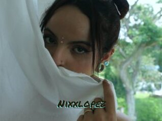 Nixxlopez