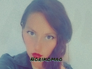 Norikomao