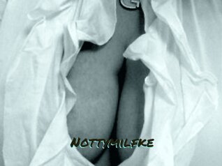 Nottymilfke