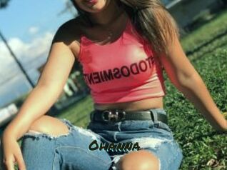 Ohanna
