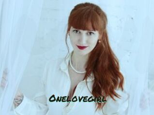 Onelovegirl