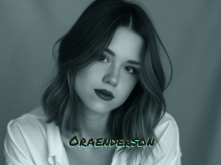 Oraenderson