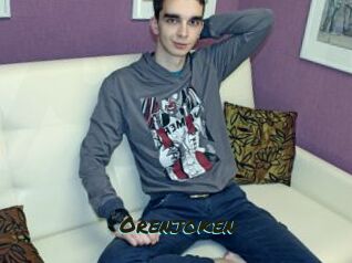 Orenjoken