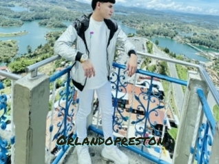 Orlandopreston
