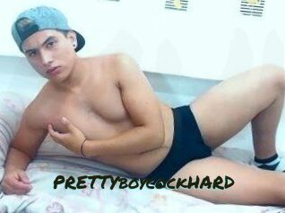 PRETTYboycockHARD