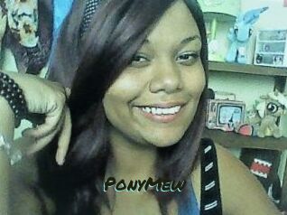 PonyMew