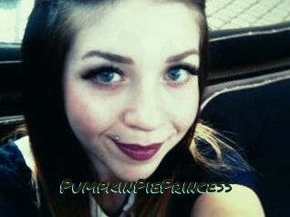 PumpkinPiePrincess