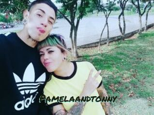 Pamelaandtonny