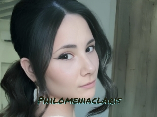 Philomeniaclaris