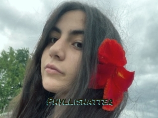 Phyllishatter