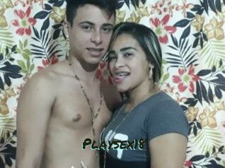 Playsex18