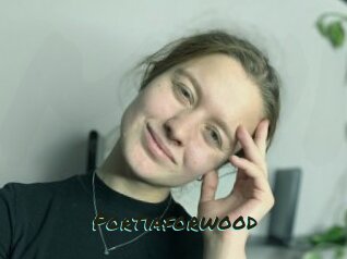 Portiaforwood
