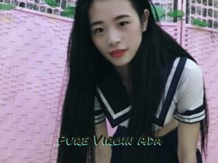 Pure_Virgin_Ada